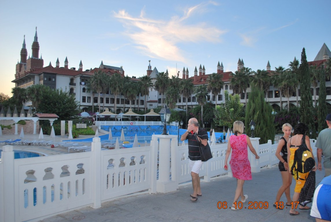 imagini hotel WOW TOPKAPI PALACE